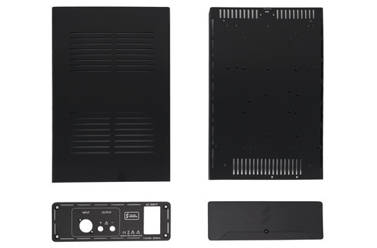 PU400-1CH-Kit DIY Kit Amplificatore Mono | Powered by Purifi