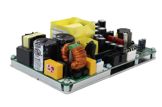 HY250-1CH Amplificatore Mono | Ncore® | Powered by Hypex