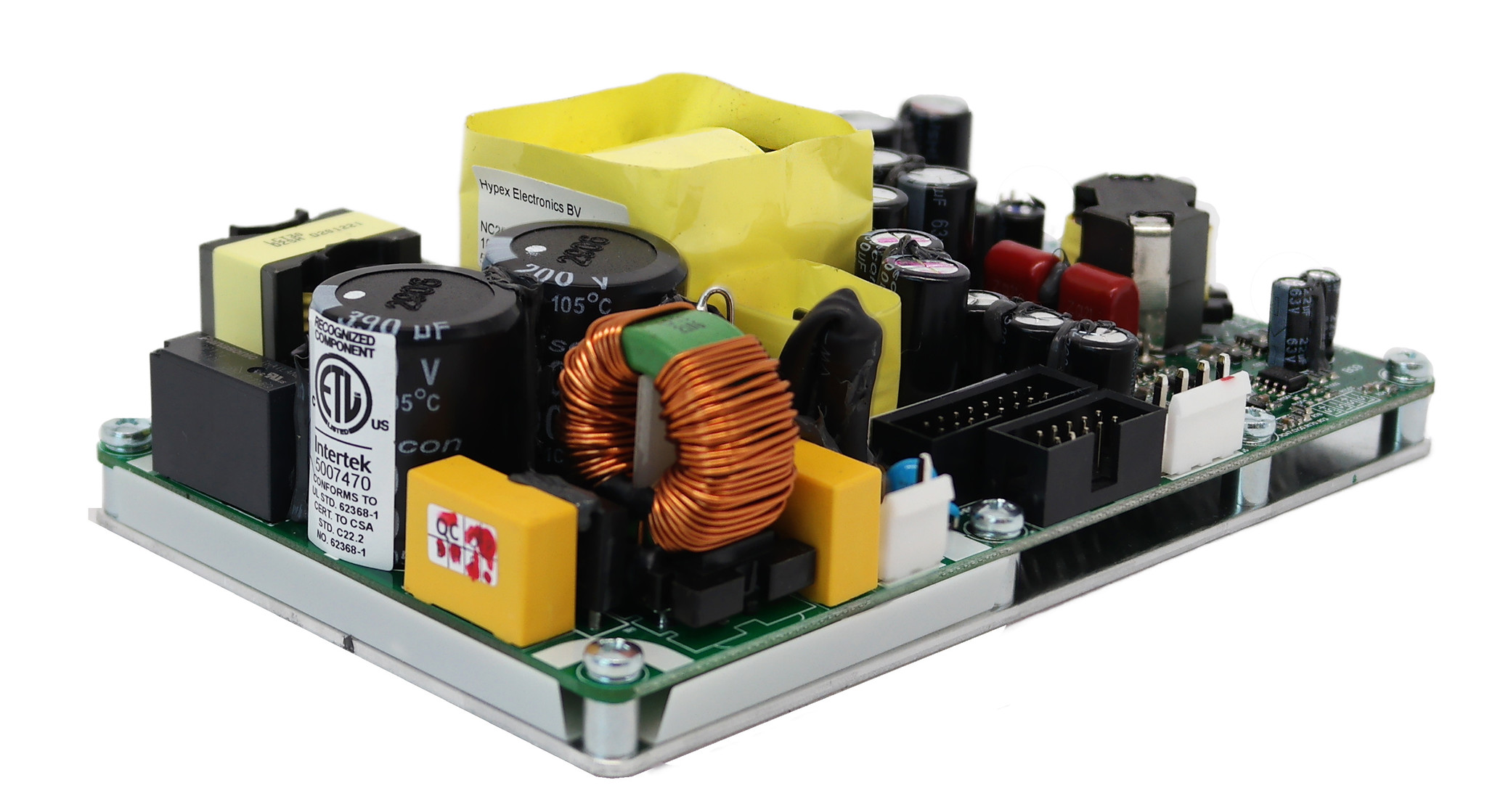 HY250-1CH Mono Verstärker | 250WPC | Ncore® | Powered by Hypex