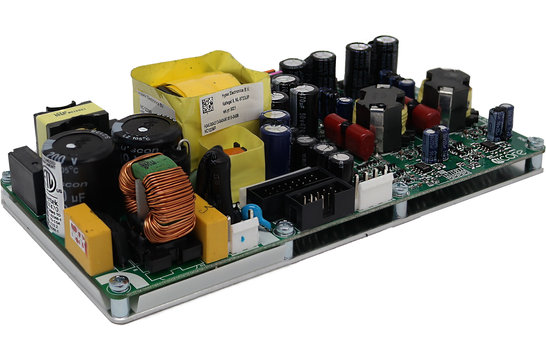 HY122-2CH Amplificatore Stereo | Ncore® | Powered by Hypex