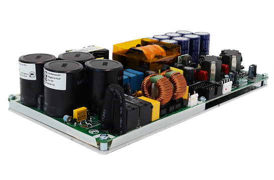 HY502-2CH Amplificatore Stereo | Ncore® | Powered by Hypex