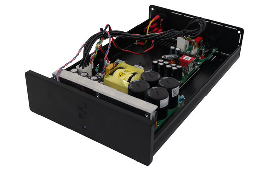 PU400-1CH Mono Verstärker | 400WPC | Eigentakt | Powered by Purifi