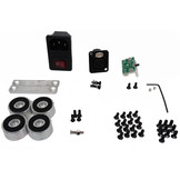PU400-1CH-Kit DIY Mono Kit | 425W | Eigentakt | Powered by Purifi