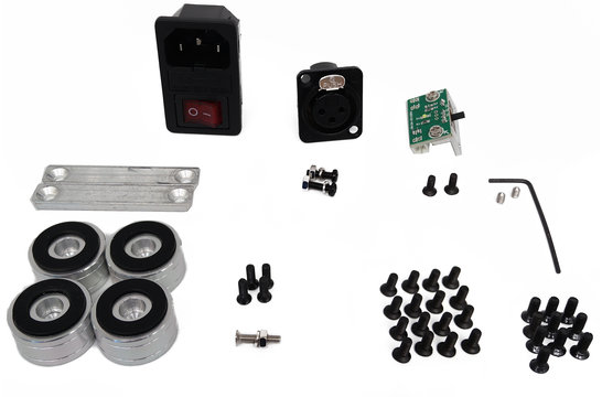 PU400-1CH-Kit DIY Kit Amplificatore Mono | Powered by Purifi