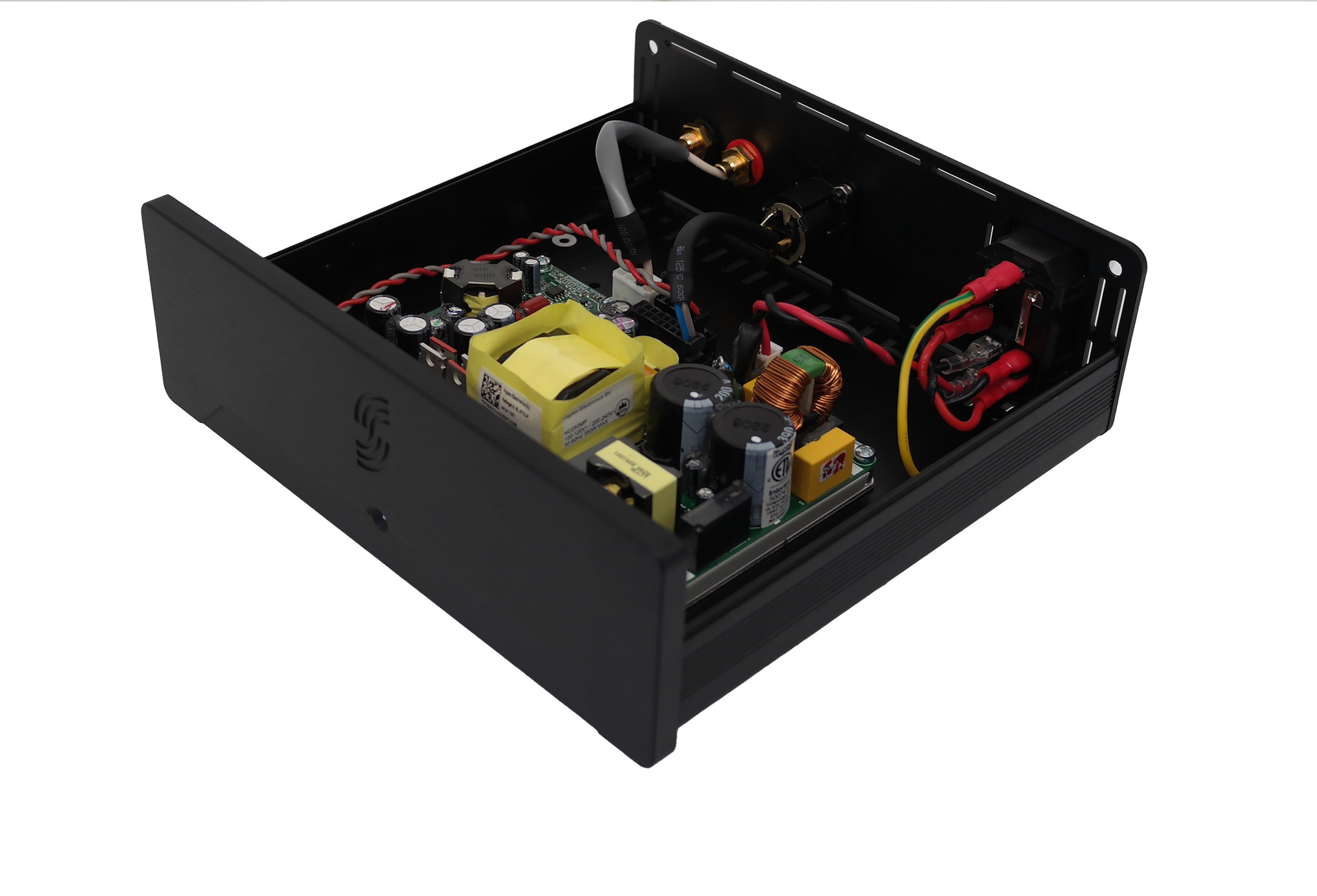 HY250-1CH Amplificatore Mono | Ncore® | Powered by Hypex