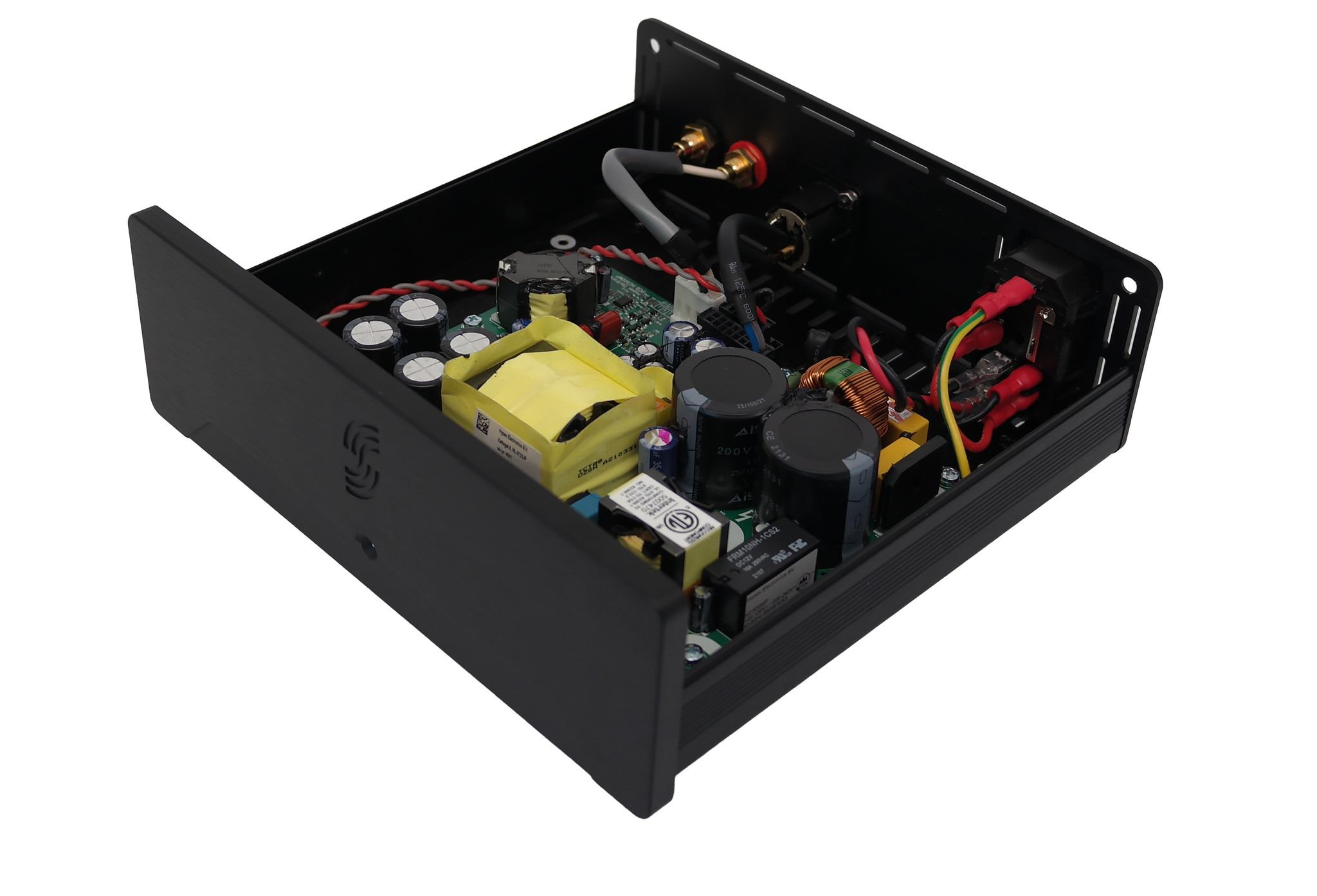 HY500-1CH Mono Amplifier | 500WPC | Ncore® | Powered by Hypex