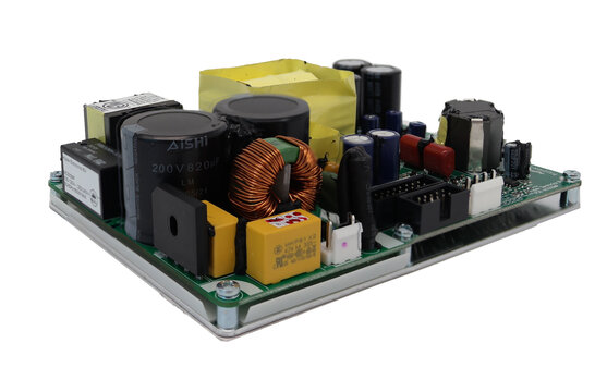 NC500MP 1x500W Amp Board