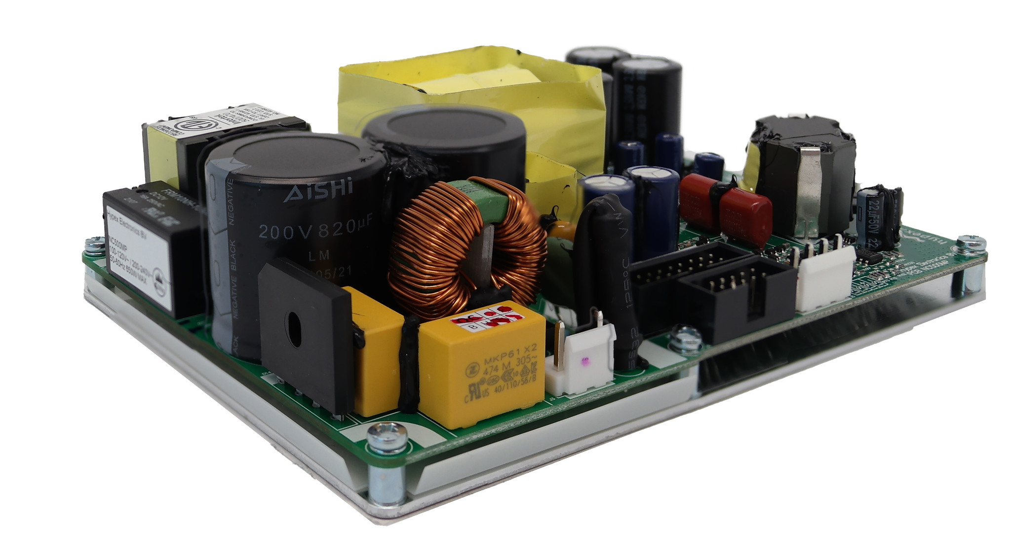 HY500-1CH Amplificatore Mono | Ncore® | Powered by Hypex