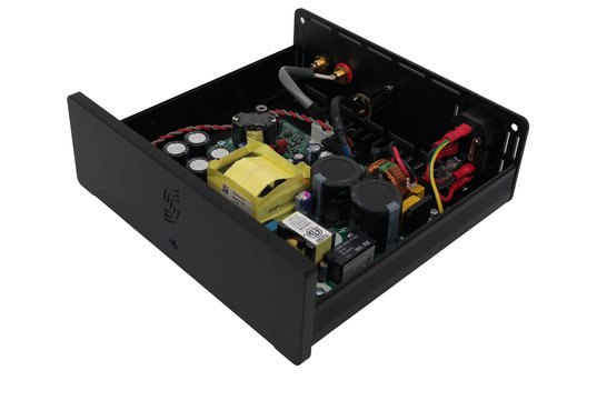 HY122-2CH Amplificatore Stereo | Ncore® | Powered by Hypex