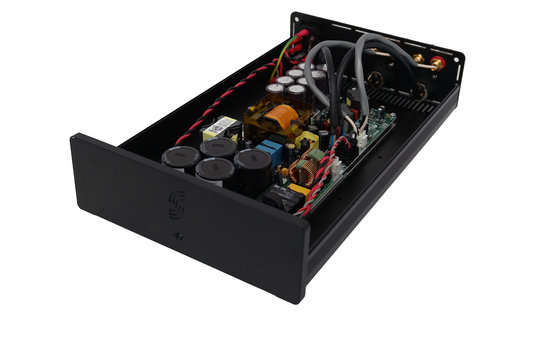 HY502-2CH Amplificatore Stereo | Ncore® | Powered by Hypex