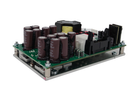 HY1200-2CH Amplificatore Stereo | Ncore® | Powered by Hypex