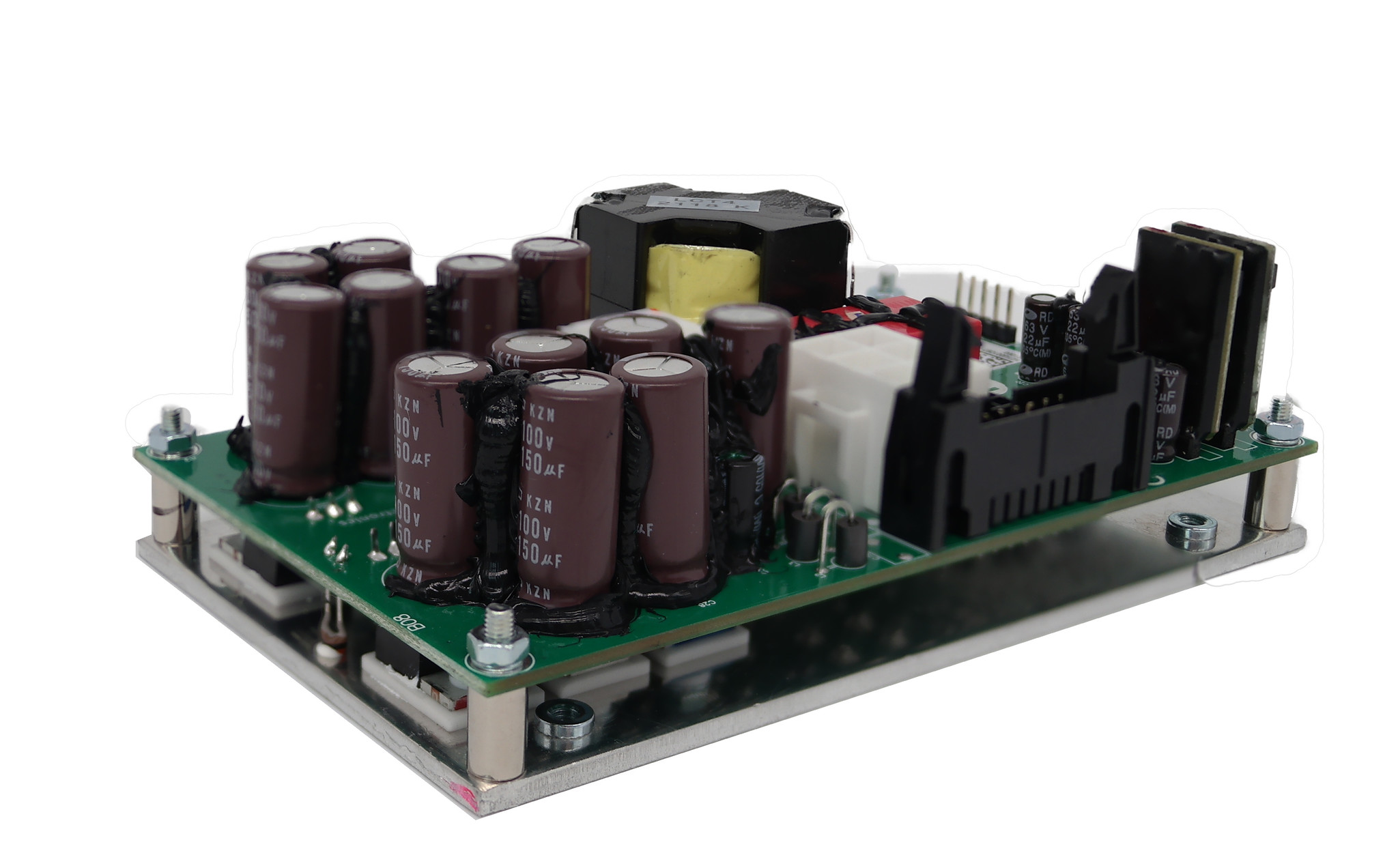 HY1200-2CH Stereo Versterker | 1200WPC | Ncore® | Powered by Hypex