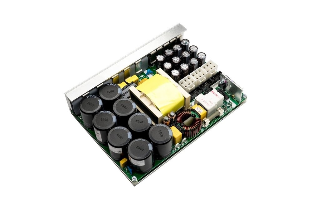 HY1200-2CH Stereo Amplifier | 1200WPC | Ncore® | Powered by Hypex