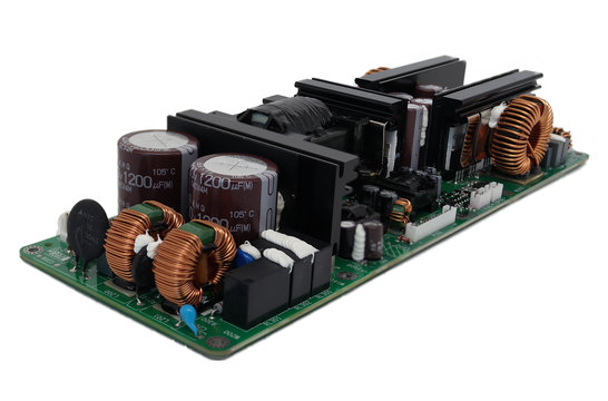 ICE700-2CH Stereo Amplifier | 400WPC | Powered by ICEpower