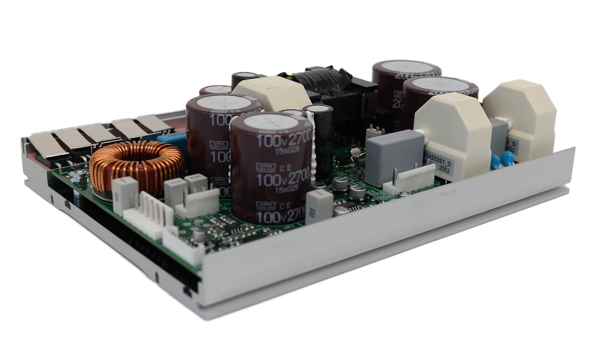 ICE500-1CH Amplificatore Mono | Powered by ICEpower