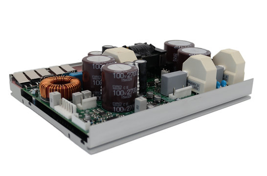 DIY Mono Verstärker Bausatz | 500WPC | Powered by ICEpower