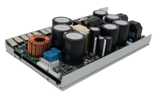 1000ASP Modulo Amplificatore with Integrated Power supply