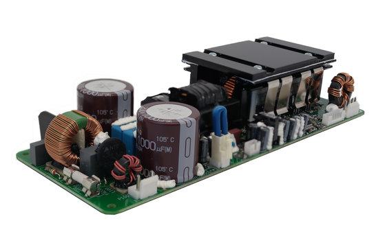 DIY Kit Amplificatore Stereo | 250WPC | Powered by ICEpower