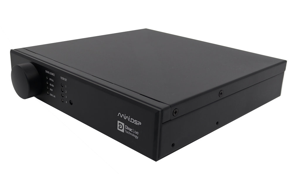DDRC-22D Stereo Digital I/O High-resolution Dirac Live Audio Processor