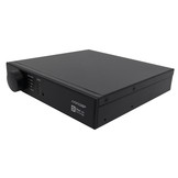 DDRC-22D stereo digitale I/O Dirac Live-audioprocessor