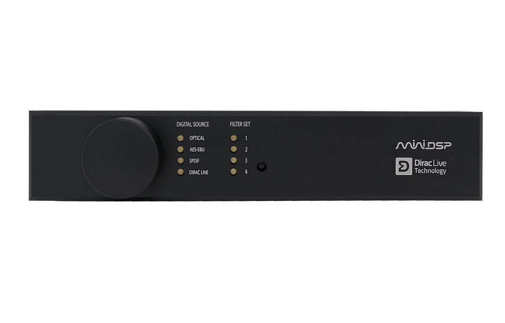 DDRC-22D Stereo Digital I/O High-resolution Dirac Live Audio Processor