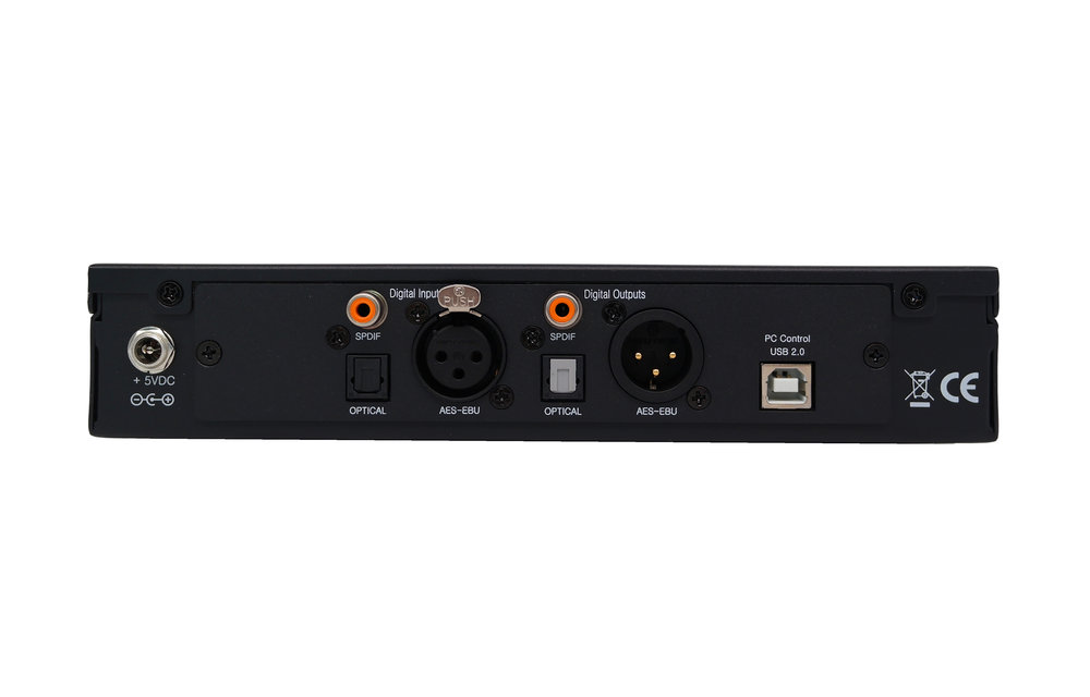 DDRC-22D Stereo Digital I/O High-resolution Dirac Live Audio Processor
