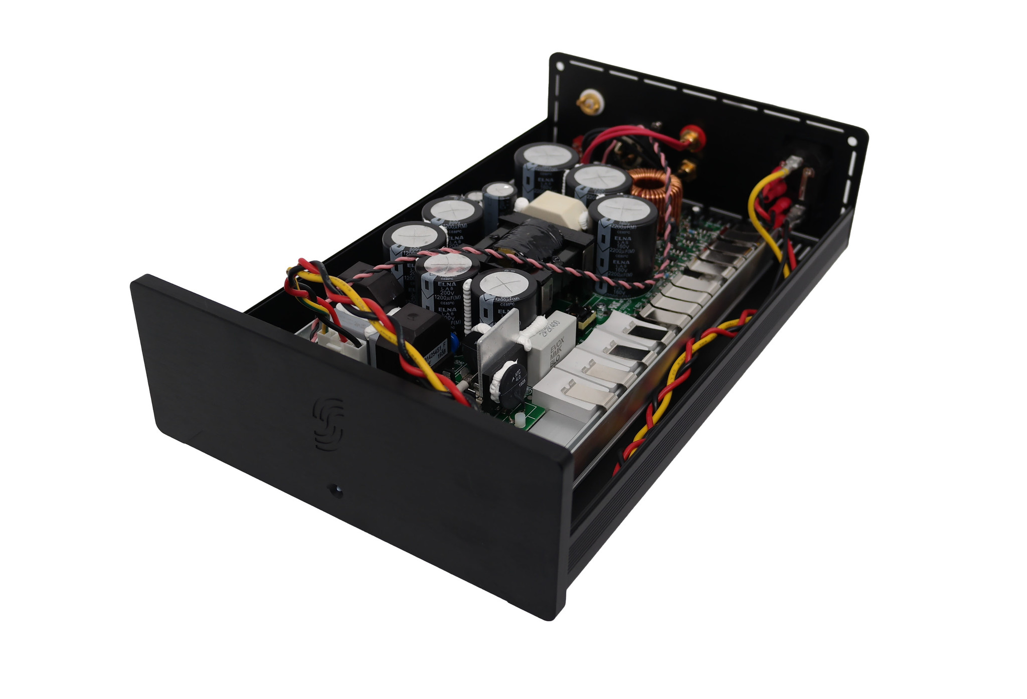 ICE1000-1CH Mono Verstärker | 1000WPC | Powered by ICEpower