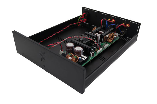 ICE700-2CH Stereo Amplifier | 400WPC | Powered by ICEpower