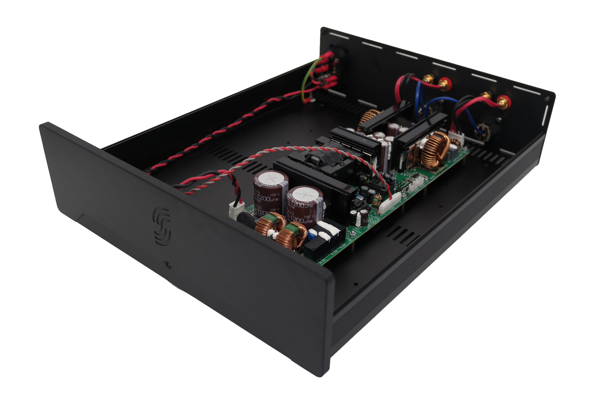 ICE700-2CH Amplificatore Stereo | Powered by ICEpower