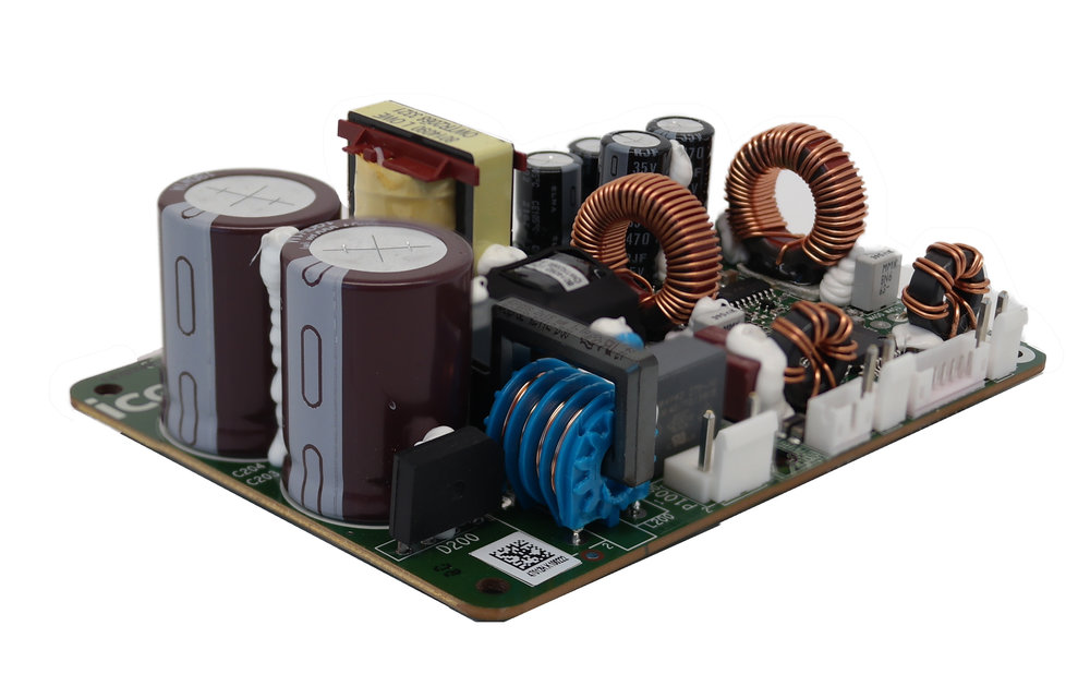 50ASX2(SE) 2x50W Amplifier Module with integrated ICEpower Supply