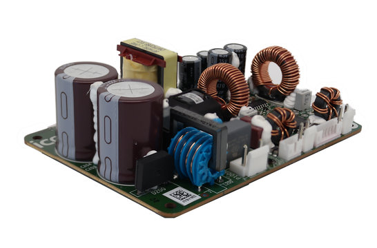 50ASX2(SE) 2x50W versterkermodule met geïntegreerde ICEpower voeding