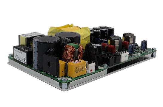 HY252-4CH Quad Amplificatore | Ncore® | Powered by Hypex