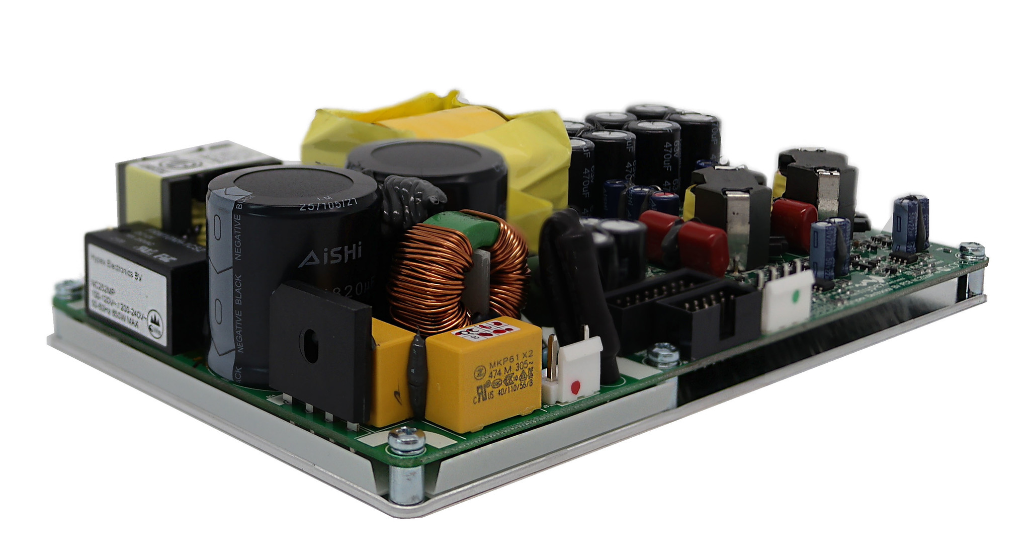 HY252-2CH Stereo Amplifier | 250WPC | Ncore® | Powered by Hypex