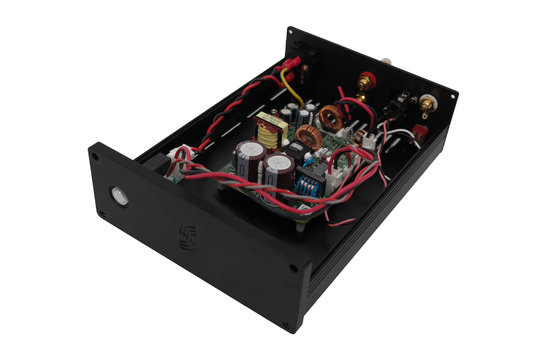 ICE50-1CH-MXR(B) Amplificatore Mono | Powered by ICEpower