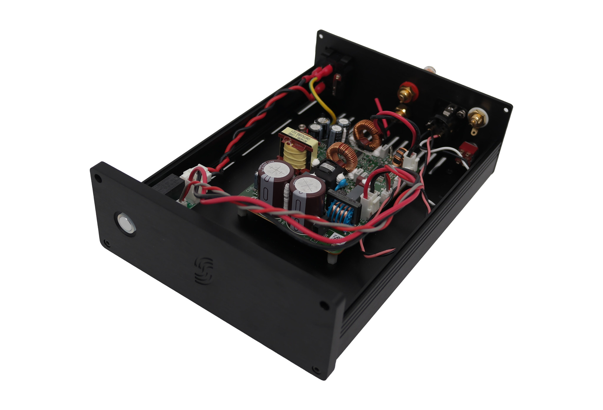 ICE50-1CH-MXR(B) Amplificatore Mono | Powered by ICEpower