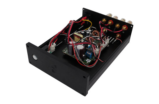 ICE50-2CH-SR Stereo Amplifier | 50WPC | Powered by ICEpower