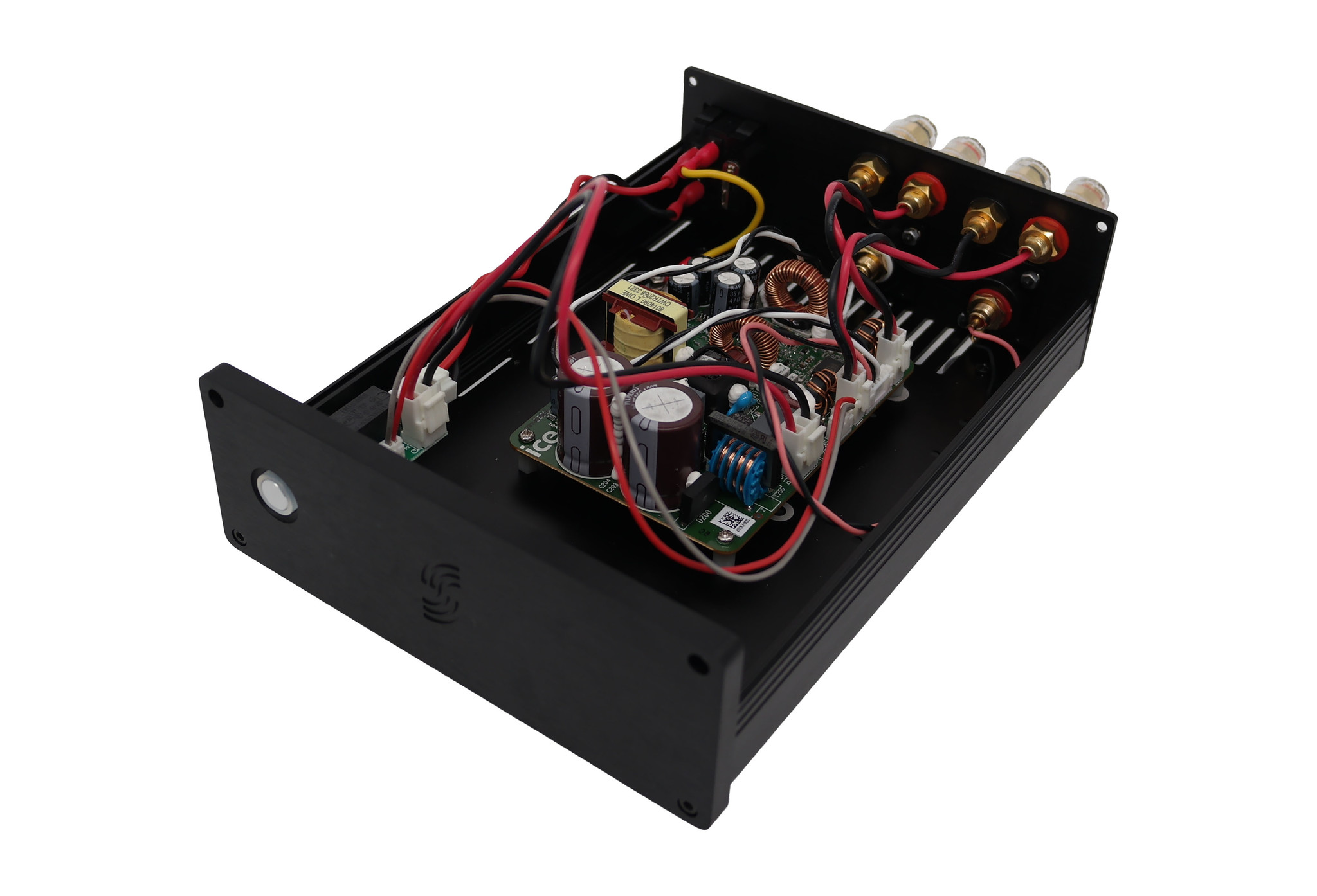 ICE50-2CH-SR Stereo Versterker | 50WPC | Powered by ICEpower