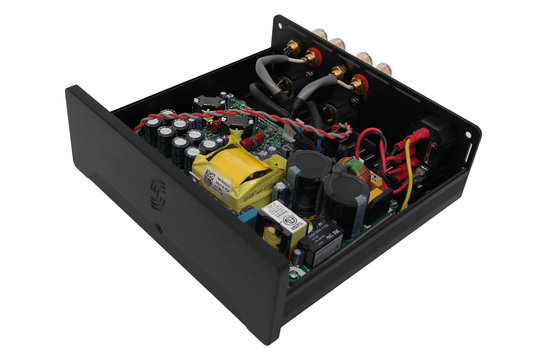 HY252-2CH Amplificatore Stereo | Ncore® | Powered by Hypex