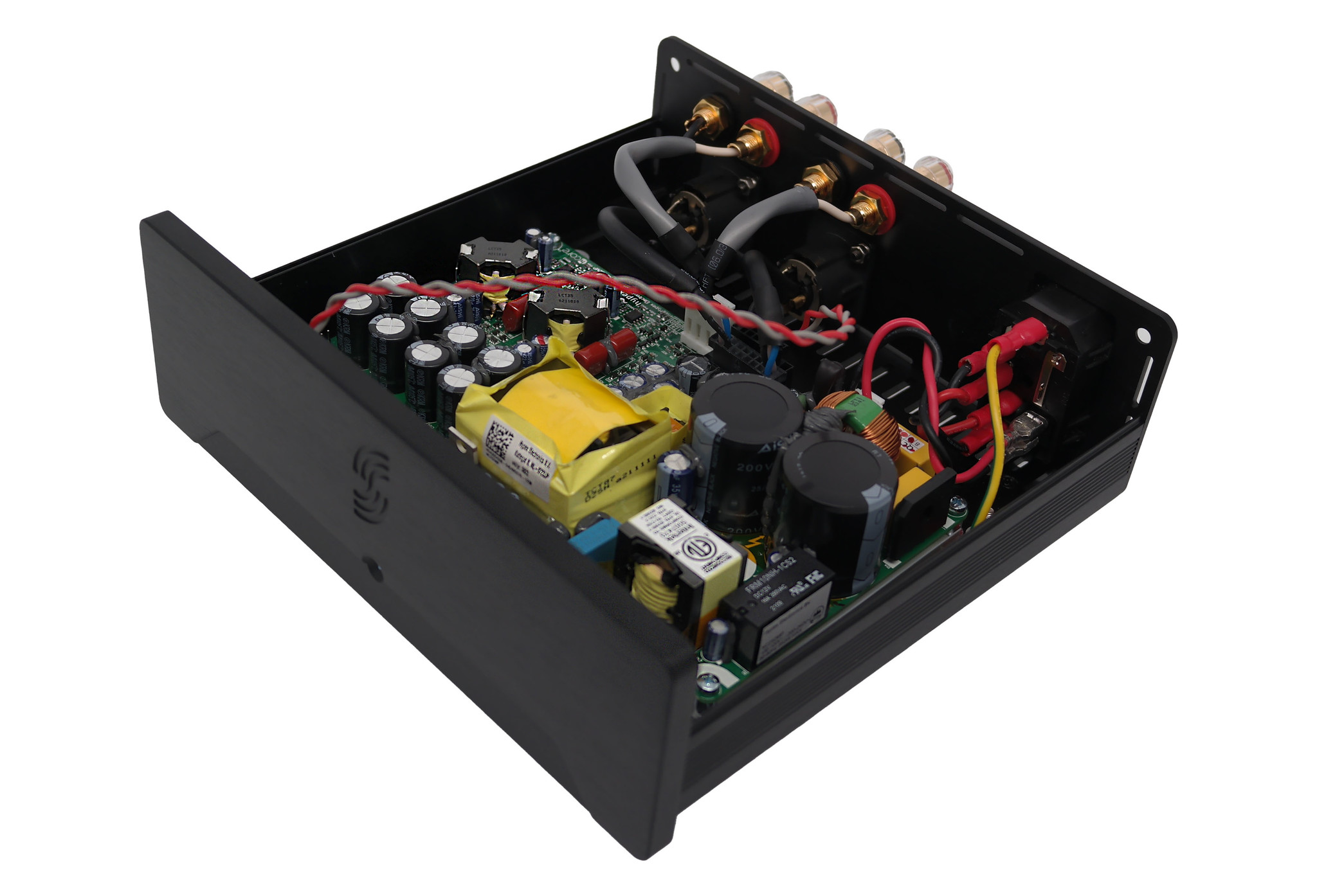 HY252-2CH Amplificatore Stereo | Ncore® | Powered by Hypex