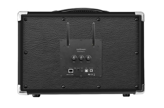 Up2Stream 2.1 Amplificatore a Piastra