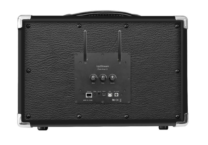 Up2Stream 2.1 Amplificatore a Piastra