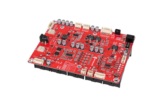 LBB-5v2 5 x 26650 Lithium Battery Charger Board / Module