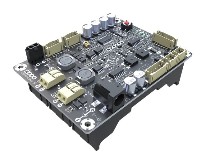 3S 18650 Lithium-Akku-Ladegerät und Ausgleichsschutzplatine - BCPB2