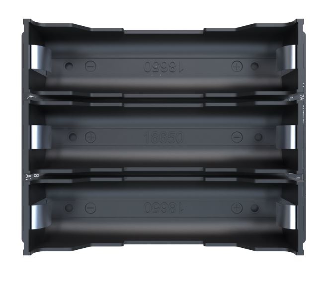 3S 18650 Lithium-Akku-Ladegerät und Ausgleichsschutzplatine - BCPB2