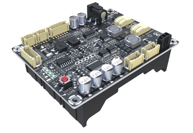 3S 18650 Lithium-Akku-Ladegerät und Ausgleichsschutzplatine - BCPB2