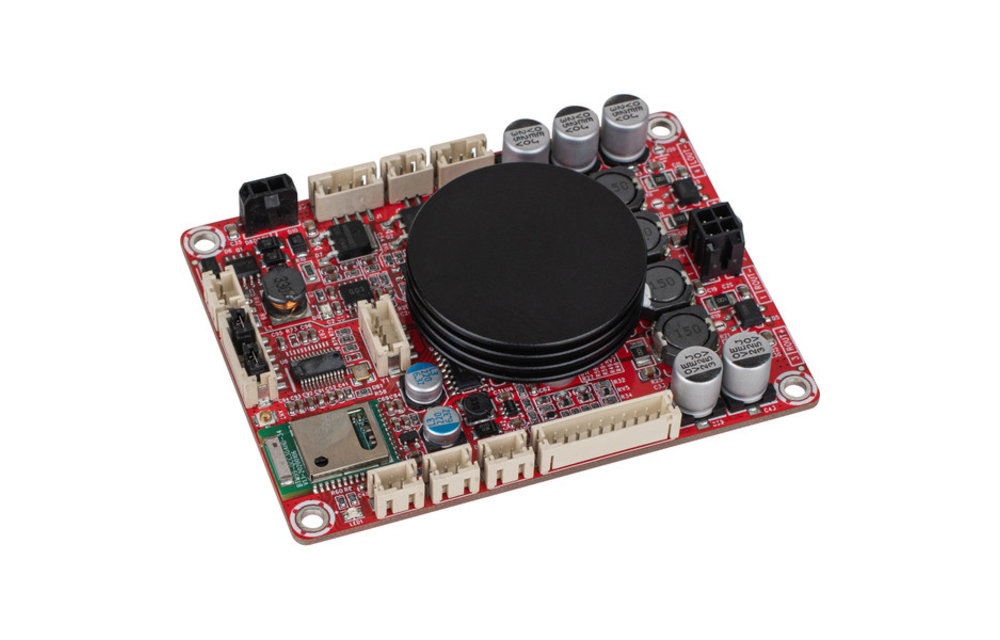 KAB-250v4 2x50W Class D Audio versterkermodule with Bluetooth 5.0