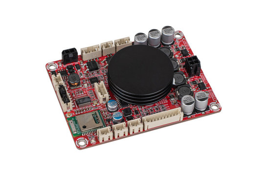 KAB-250v4  2x50W Class D Audio Scheda Amplificatore with Bluetooth 5.0