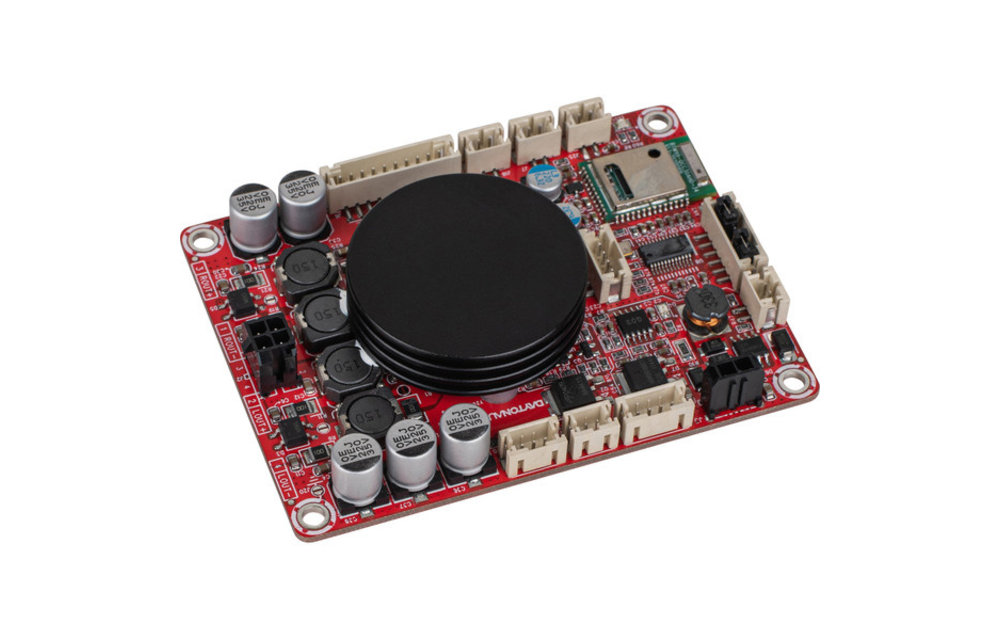 KAB-250v4 2x50W Class D Audio versterkermodule with Bluetooth 5.0