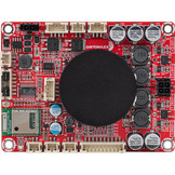 KAB-250v4  2x50W Class D Audio Amplifier Board with Bluetooth 5.0