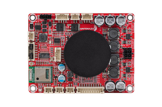 KAB-250v4  2x50W Class D Audio Scheda Amplificatore with Bluetooth 5.0